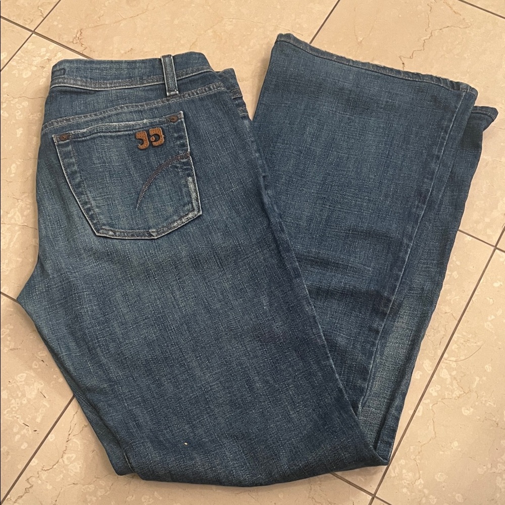 Joe's Jeans Dark Blue Denim